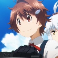 アニメ『終末ツーリング』第1話先行カット