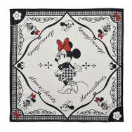 ディズニーストア【MARY QUANT】ミニー スカーフ Minnie Collection（C）Disney