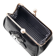 ディズニーストア【MARY QUANT】ミニー ポーチ がまぐち Minnie Collection（C）Disney