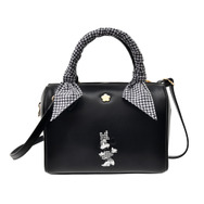 ディズニーストア【MARY QUANT】ミニー ボストンバッグ 2WAY Minnie Collection（C）Disney