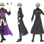 秋アニメ『味方が弱すぎて補助魔法に徹していた宮廷魔法師、 追放されて最強を目指す』ロキ・シルベリア（CV：石田彰）