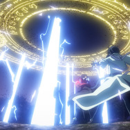 秋アニメ『味方が弱すぎて補助魔法に徹していた宮廷魔法師、 追放されて最強を目指す』第1話「アレク、追放！」先行場面カット