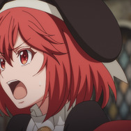 秋アニメ『味方が弱すぎて補助魔法に徹していた宮廷魔法師、 追放されて最強を目指す』第1話「アレク、追放！」先行場面カット