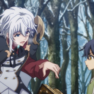 秋アニメ『味方が弱すぎて補助魔法に徹していた宮廷魔法師、 追放されて最強を目指す』第1話「アレク、追放！」先行場面カット