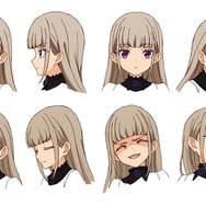 秋アニメ『味方が弱すぎて補助魔法に徹していた宮廷魔法師、 追放されて最強を目指す』ローザ・アルハティア（CV：丹下桜）