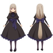 秋アニメ『味方が弱すぎて補助魔法に徹していた宮廷魔法師、 追放されて最強を目指す』ローザ・アルハティア（CV：丹下桜）