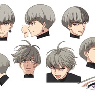 秋アニメ『味方が弱すぎて補助魔法に徹していた宮廷魔法師、 追放されて最強を目指す』ロキ・シルベリア（CV：石田彰）