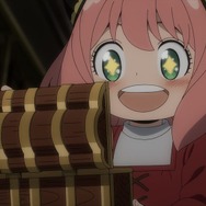 『劇場版 SPY×FAMILY CODE: White』場面カット