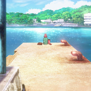 TVアニメ『これ描いて死ね』PV場面カット（C）とよ田みのる／小学館／王島南高校漫研