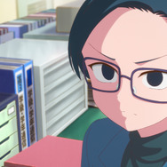 TVアニメ『これ描いて死ね』PV場面カット（C）とよ田みのる／小学館／王島南高校漫研