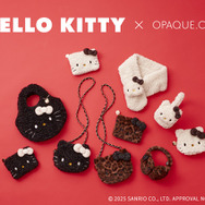 HELLO KITTY × OPAQUE.CLIP