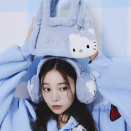 【HELLO KITTY】イヤーマフ