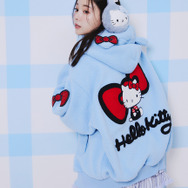 【HELLO KITTY】イヤーマフ