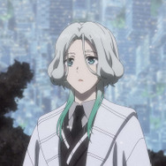 秋アニメ『SI-VIS: The Sound of Heroes』第1話（1st Live）「蜃気楼（ミラージュ）の街」先行場面カット