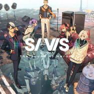秋アニメ『SI-VIS: The Sound of Heroes』ティザービジュアル