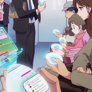 秋アニメ『DIGIMON BEATBREAK（デジモンビートブレイク）』第1話「感情の鼓動」先行場面カット