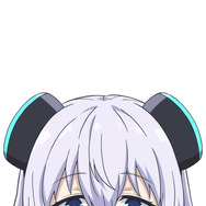 秋アニメ『アルマちゃんは家族になりたい』ティザービジュアル