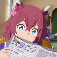 秋アニメ『ウマ娘 シンデレラグレイ』第2クール第14話「新たな山」先行場面カット