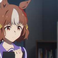 秋アニメ『ウマ娘 シンデレラグレイ』第2クール第14話「新たな山」先行場面カット
