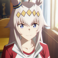 秋アニメ『ウマ娘 シンデレラグレイ』第2クール第14話「新たな山」先行場面カット