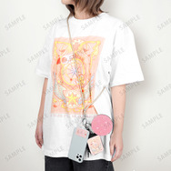 鍵モチーフ Tシャツ