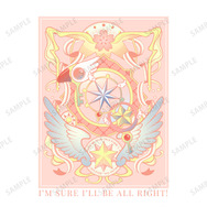 鍵モチーフ Tシャツ