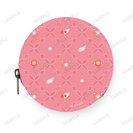 鍵モチーフ 3連ショルダーポーチ