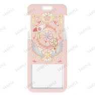 鍵モチーフ フォトカードホルダー