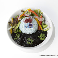 烏旅人と氷織羊の非凡なるスパイスカレー