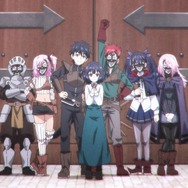 秋アニメ『嘆きの亡霊は引退したい』第2クール第14話「思い出話を語りたい」先行場面カット