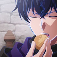 秋アニメ『暗殺者である俺のステータスが勇者よりも明らかに強いのだが』第1話「暗殺者はパンを食う」先行場面カット