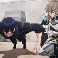 秋アニメ『暗殺者である俺のステータスが勇者よりも明らかに強いのだが』第1話「暗殺者はパンを食う」先行場面カット