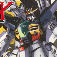 『機動新世紀ガンダムX』（C）創通・サンライズ