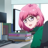 秋アニメ『デブとラブと過ちと！』第1話「ポジティブシンキング！！」先行場面カット