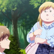 秋アニメ『デブとラブと過ちと！』第1話「ポジティブシンキング！！」先行場面カット