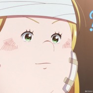 秋アニメ『デブとラブと過ちと！』第1話「ポジティブシンキング！！」先行場面カット