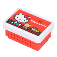 「サンリオキャラクターズ ミニランチBOXキーホルダー」