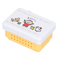 「サンリオキャラクターズ ミニランチBOXキーホルダー」