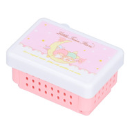 「サンリオキャラクターズ ミニランチBOXキーホルダー」