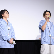 『アイドリッシュセブン First BEAT! 劇場総集編』【前編】公開記念舞台挨拶 阿部敦、KENN