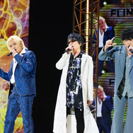 映画『ヒプノシスマイク -Division Rap Battle-』11th LIVE≪Final D.R.B≫ Fling Posse ＆ 麻天狼