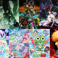 「爆祝！アニメーサリーズ」