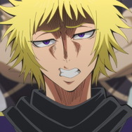 秋アニメ『忍者と極道』第1話「忍者(しのは)と極道(きわみ)」先行場面カット