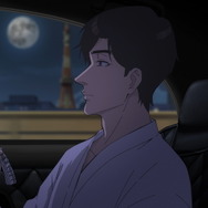 秋アニメ『忍者と極道』第1話「忍者(しのは)と極道(きわみ)」先行場面カット