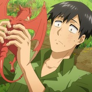 秋アニメ『とんでもスキルで異世界放浪メシ2』第13話「新たな仲間はとんでもない」先行場面カット