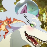 秋アニメ『とんでもスキルで異世界放浪メシ2』第13話「新たな仲間はとんでもない」先行場面カット