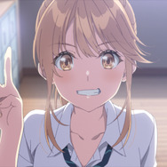 秋アニメ『千歳くんはラムネ瓶のなか』第1話「春、見上げるおぼろ月」先行場面カット