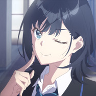 秋アニメ『千歳くんはラムネ瓶のなか』第1話「春、見上げるおぼろ月」先行場面カット