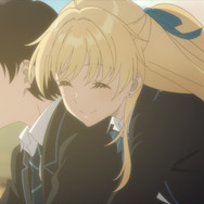 秋アニメ『千歳くんはラムネ瓶のなか』第1話「春、見上げるおぼろ月」先行場面カット