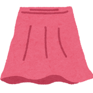 ミニスカートが似合うキャラといえば？